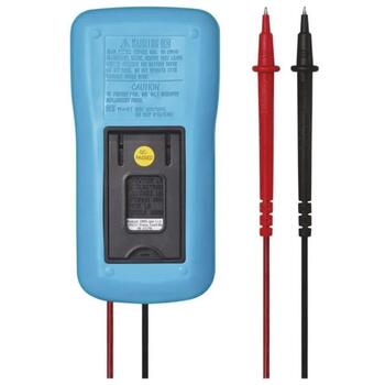 Emos Мультиметр MD-410 M3691, 168x83x35mm, 20mA-10A AC/DC, 200mV-300V AC/DC, 3,5 цифровой дисплей, акустический сигнал (M3691)