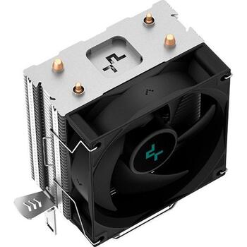 Deepcool Gaisa dzesētājs AG200 R-AG200-BKNNMN-G, 119mm, 133mm, 304g, 2x6mm vara siltuma caurules, 30,5dBA, 92mm ventilators (R-AG200-BKNNMN-G)