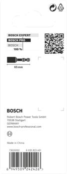 Tiecienskrūvgriežiem, akumulatoru skrūvgriežiem PRO IMPACT GALA ATSLĒGA BOSCH 2608521U69 (2608521U69)