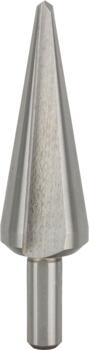 Urbjmašīnām/skrūvgriežiem, triecienurbjmašīnām/triecienskrūvgriežiem HSS SHEET METAL URBIS KONISKU PADZ. VEIDOŠANAI, CIL. KĀTS BOSCH 2608597523 (2608597523)