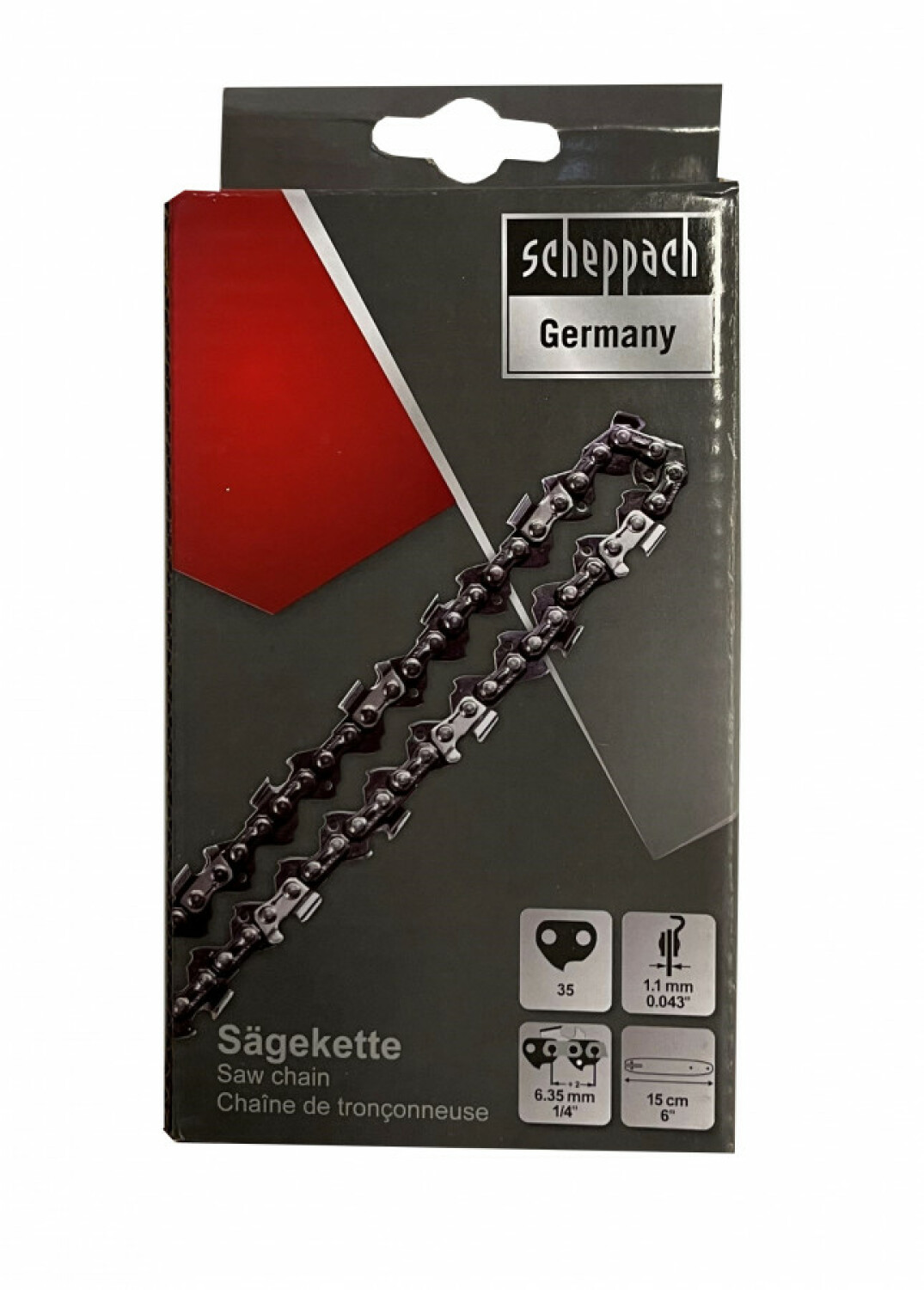 Scheppach Пильная цепь 6