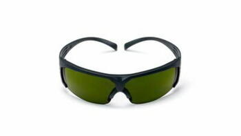 3M Metinātāju aizsargbrilles SecureFit SF630AS, 3,0 IR, AS lēca, UV aizsardzība, pret skrāpējumiem (SF630AS)