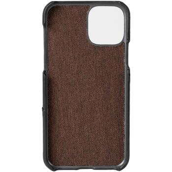 Krusell Sunne CardCover Apple iPhone 12 mini vintage black, 62155, 5.4