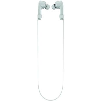Toshiba Беспроводные наушники RZE-BT1000EW, 20Hz-20kHz, 32Ω, Bluetooth V4.2, 10m, 450mAh чехол, 40mAh x2 (RZE-BT1000EW)