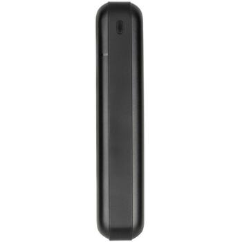 Rivacase Power Bank VA2102 BLACK, 20000 мАч, 22.5 Вт, 2x USB Type-A, 1x USB Type-C, светодиодный индикатор (VA2102 BLACK)