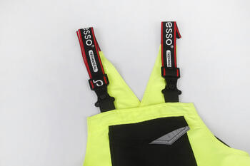Pesso полукомбинезон DP135G_C50/188, 1.14кг, 80% полиэстер, 20% хлопок, EN ISO 20471, 2 класс (DP135G_C50/188)