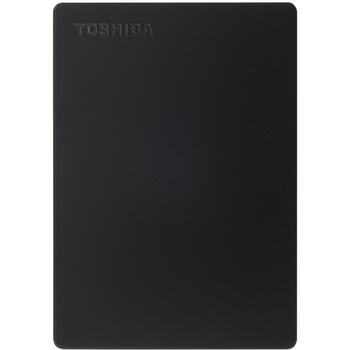 Toshiba Внешний жесткий диск Slim HDTD320EK3EA, 2000 ГБ, 2.5