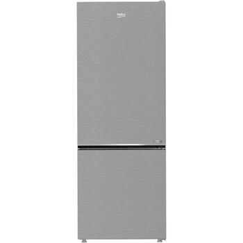 Beko Холодильник B3RCNE564HXB, 490 л, 340 л, 150 л, 39 дБ, Свободностоящий, No Frost, Дисплей, Металлическая отделка (B3RCNE564HXB)