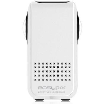 Easypix OXO 360° IP камера 56200, 1920x1080, CMOS, MicroSD, USB, Wi-Fi, для внутреннего использования (56200)
