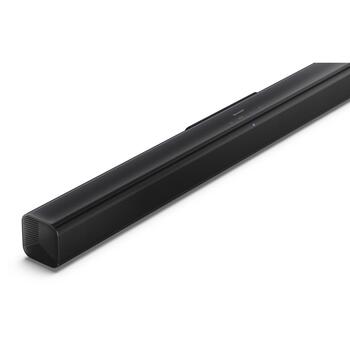 Sharp 2.0 звуковая панель HT-SB145, 150 Вт, Bluetooth, черный, беспроводное соединение, 2.0 канала (HT-SB145)