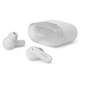 PHILIPS bezvadu austiņas, baltas (TAT2000WT/00)