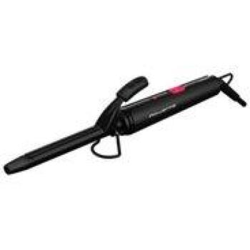 Rowenta Утюг для завивки CF2133F0, 25 W, 180 °C, 16 мм, черный/розовый, керамическое покрытие, 360° поворотный шнур (CF2133)