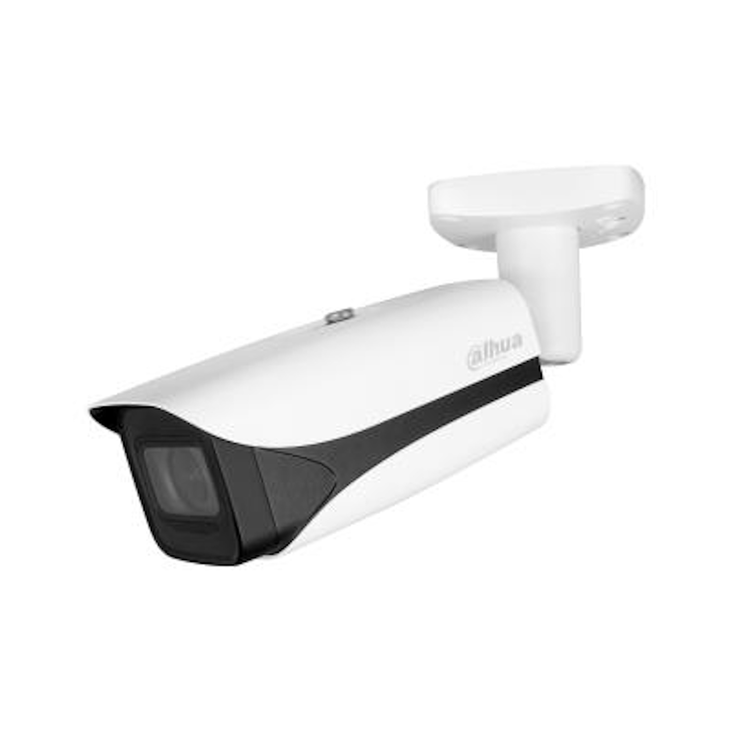 Dahua IPC-HFW5541E-ZHE-27135S3 5 MP сетевая outdoor bullet-камера WizMind IR моторизованный вариофокальный объектив 2.7-13.5 mm PoE IP67 IK10 встроенный микрофон белый (IPC-HFW5541E-ZHE-27135-S3)