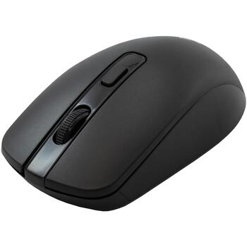 Sbox Мышь WM-837B, 4D, 1600 DPI, 2x AAA, 10m, беспроводная RF 2.4 GHz, совместима с Windows и MacOS (WM-837B)