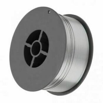 Metināšanas pulverstieple 0,8mm, Premium1, E71T-GS_0.8MM_5KG, 5kg (E71T-GS_0.8MM_5KG)