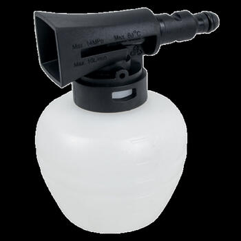 Yato YT-85910 мойка высокого давления, 1500W, 8MPa, 5l/min, IPX5, 5m, компактная (YT-85910)
