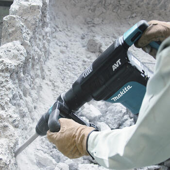 Atskaldāmais āmurs SDS-MAX 1300W, HM1111C Makita (HM1111C)