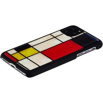 Ikins Aizmugurējais vāciņš K2110J, 6.5, Ar attēlu, Apple iPhone 11 Pro Max, perlamutrs, polikarbonāts (K2110J)