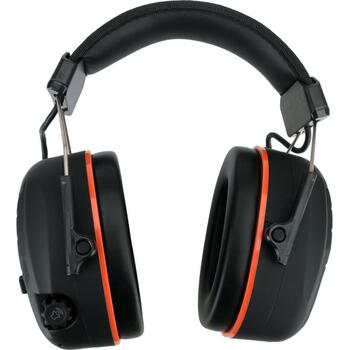 Yato активные наушники YT-74627, SNR 32 дБ, Bluetooth 5.4, IAL, 30 ч, 1000 мАч, Li-Po, USB Type-C, AUX, EN 352 (YT-74627)