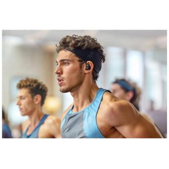 Anker Soundcore Беспроводные наушники Sport X20 A3968G11, Bluetooth 5.3, IP68, 12ч работы от батареи, 6 микрофонов (A3968G11)