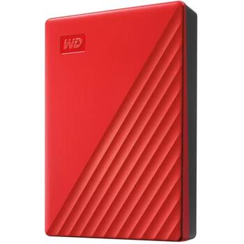 WD My Passport WDBR9S0060BRD-WESN, 6ТБ, 2.5