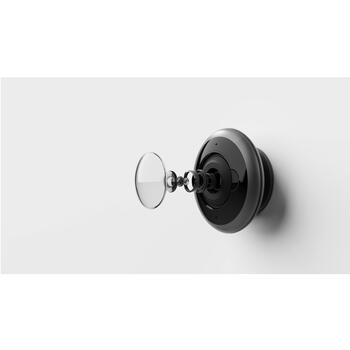 EZVIZ CS-E4P внутренняя панорамная WiFi камера 3K+ 6MP 360° Fisheye ночное видение 10m Черная (E4p-3k+)