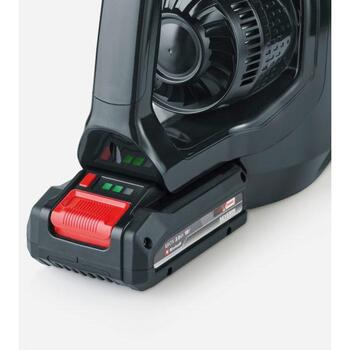 Severin Пылесос HV 7186, 450 W, 4 режима, 24 kPa, 3000 mAh, HEPA 13 фильтр, 60 мин, беспроводной (7186)