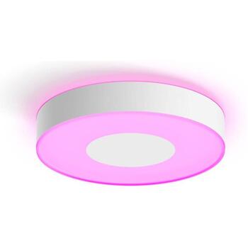Philips Hue потолочный светильник Infuse M 8718696176498, 33.5Вт, 2000-6500К, 2100лм, LED, Bluetooth, белый (8718696176498)
