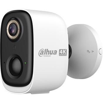 Dahua WI-FI камера наблюдения BF8H 8MP, 360° поворот, 123° горизонтальный угол обзора, 15 fps, IP66, аккумулятор 6000 mAh (BF8H)