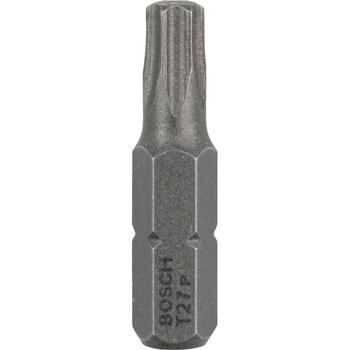 Bosch Extra Hard skrūvgriežu uzgaļu komplekts 2607001695, T27, 25mm, 1/4