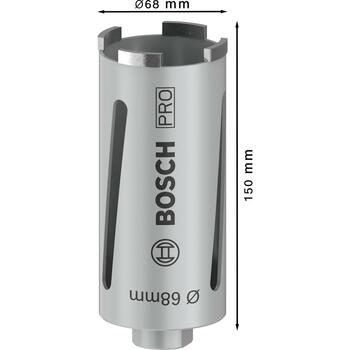 Bosch Dimanta kroņurbis G 1/2