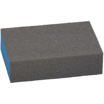 Bosch Slīpēšanas klucītis 2609256348, 180, 9.7x6.9 cm, abrazīvs, universāls, 1 gab. (2609256348)