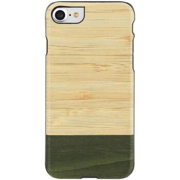 Man&Wood чехол M7098B, 73x143x10mm, 20g, дерево, поликарбонат, совместим с iPhone 7/8 (M7098B)