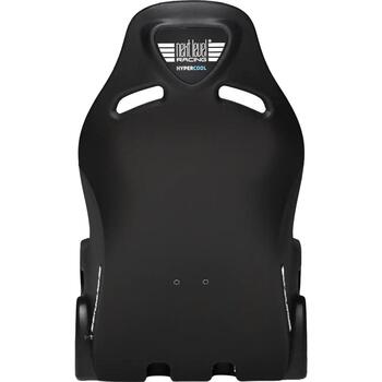 Next Level Racing ES1 Hypercool | Ventilated Sim Racing Seat | Simaero mesh fabric | Black (NLR-E062)
