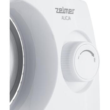 Zelmer Нож для нарезки ZFS1017 70505768P, 150W, 170mm, 15mm, нержавеющая сталь, высококачественный пластик (70505768P)