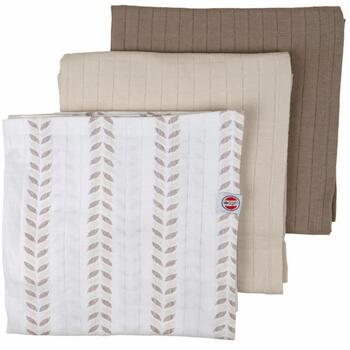 Lodger Swadler Solid Matcha пеленка SWM 093, 70x70см, 3 шт., 100% хлопок, Birch, Oeko-Tex (SWM 093)