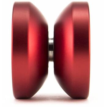 YoYoFactory DV888 YO 027, металлическое йо-йо, 66г, 50мм, 38,8мм, 3,15мм, алюминий, подшипник C, K-Pad (YO 027)