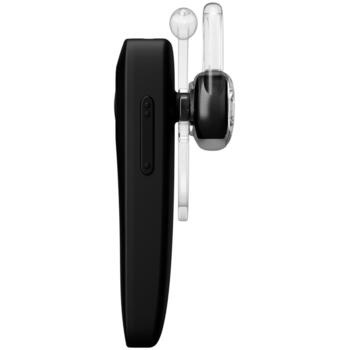 Tellur Bluetooth наушники Vox 155 TLL511451, 9g, Bluetooth 5.0, 10m, 50Hz-10kHz, 113dB±3dB, 16Ω, HD Voice, два микрофона (TLL511451)