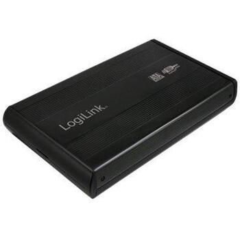 Logilink UA0107 Внешний корпус для жесткого диска, 3.5