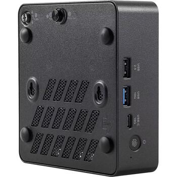 MSI Мини-ПК Cubi NUC AI+ 3MG-003BEU, Intel Core Ultra 9 386H, 4.9 ГГц, 16 ядер, 18 МБ, DDR5 SO-DIMM, 128 ГБ, 2x Thunderbolt 4 (Cubi NUC AI+ 3MG-003BEU)