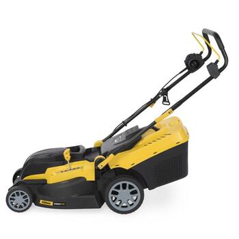 Электрическая газонокосилка 2000Вт, Ø420мм, POWXG6281 POWERPLUS (POWXG6281)
