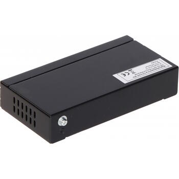 Ruijie Reyee RG-ES105GD 5-Portu Gigabit Nevadāms Tīkla Slēdzis Melns (RG-ES105GD)
