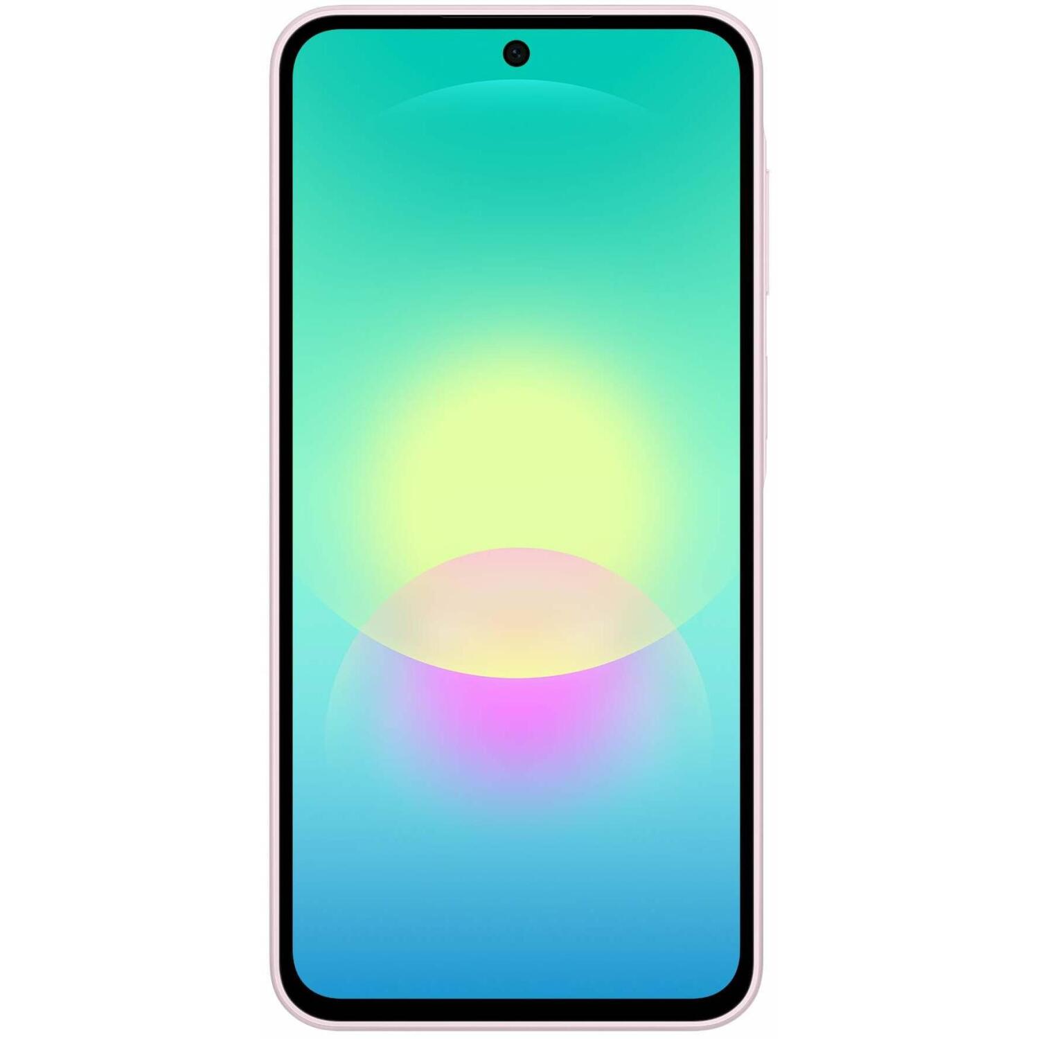 Samsung Galaxy A27 5G смартфон SM-A276BLIBEUE, 6.7in, 6GB, 128GB, 50MP, 5000mAh, светло-розовый (SM-A276BLIBEUE)