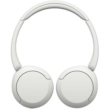 Sony Headphones | WH-CH530 | Bluetooth | On-Ear | Microphone | White | Noise reduction (WHCH530W.CE7)