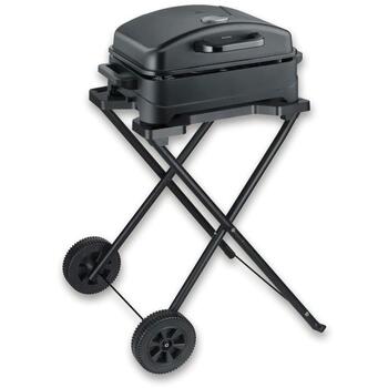 Severin PG 8598 10008598, 2300 Вт, 45x30 см, керамическое покрытие, съемная крышка с термометром, регулируемый термостат (10008598)