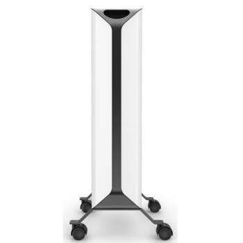 Viedais Wi-Fi eļļas radiators „Edge” ar pulti, 2000 W līdz ~20 m² Balts DUUX (DXOH20)