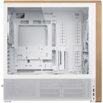 Lian Li Kaste LANCOOL 217 G99.LAN217W.00, 2x120mm, 1x140mm, 2xUSB 3.0, 3.5
