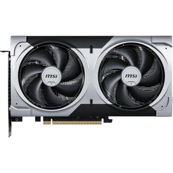 Msi Video karte RTX 5060 TI 8G VENTUS 2X OC PLUS, 8 GB GDDR7, 128 bit, 7680 x 4320, 2 ventilatori, PCIe x16 5.0, Aktīvā dzesēšana (RTX 5060 TI 8G VENTUS 2X OC PLUS)