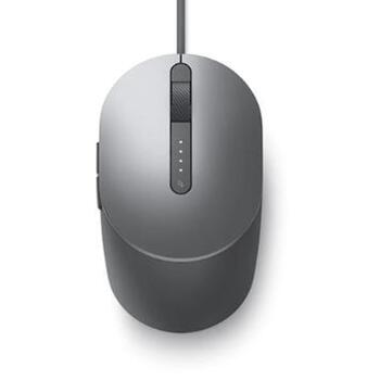 Dell Datorpele MS3220 570-ABHM, 3200 dpi, 5 pogas, USB 2.0, peldošā ripa (570-ABHM)