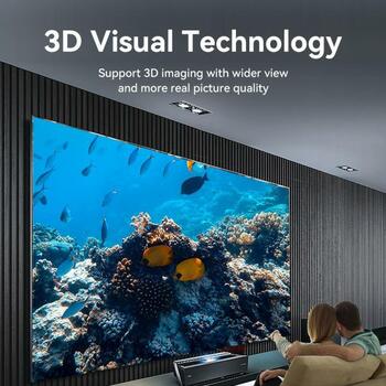 Vention HDMI kabelis 0.75M AACBE, 4K 60Hz, 18 Gbit/s, 3D, zelta savienotāji, melns (AACBE)